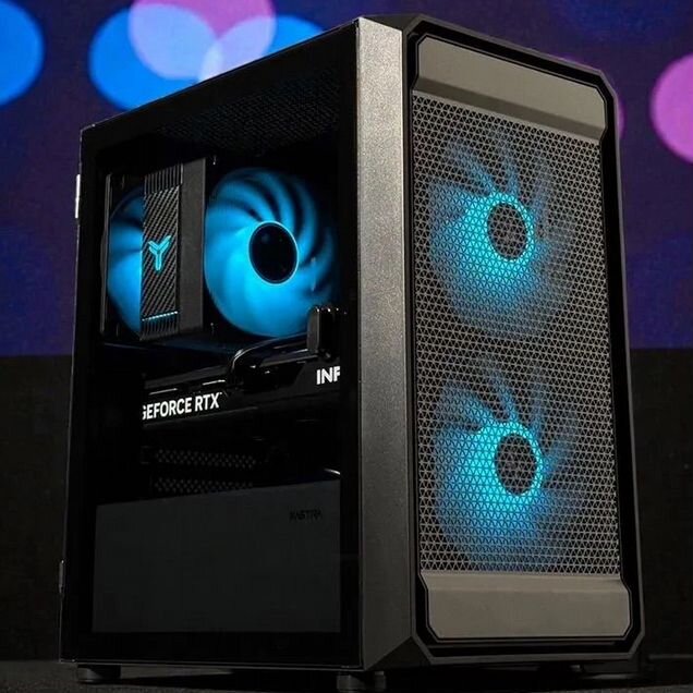 Игровой пк am5 rtx