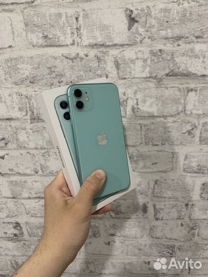 iPhone 11, 128 ГБ