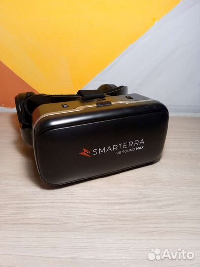 Очки виртуальной реальности vr s-max