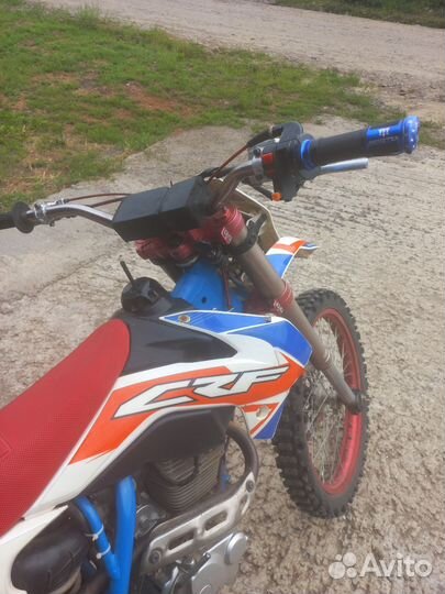 Мотоленд CRF250