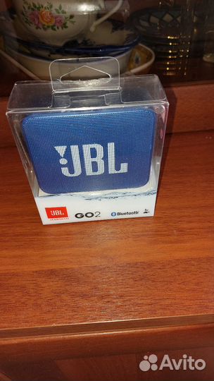 Колонка jbl go 2