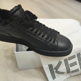 Кеды зимние kenzo