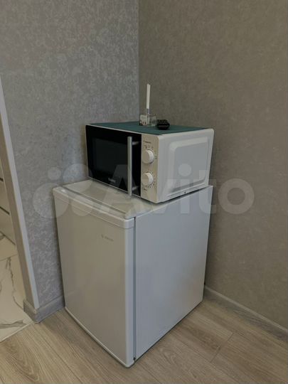 Квартира-студия, 25 м², 15/17 эт.