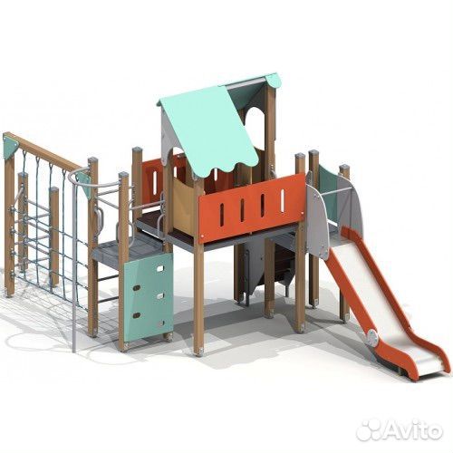 Детский игровой комплекс