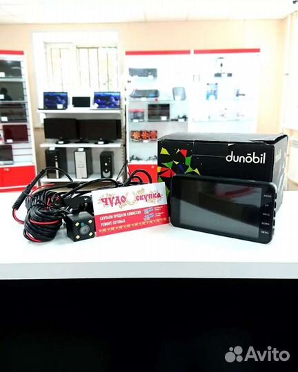 Видеорегистратор Dunobil Eclipse Duo