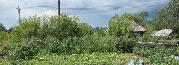 Дом 45 м² на участке 14 сот.