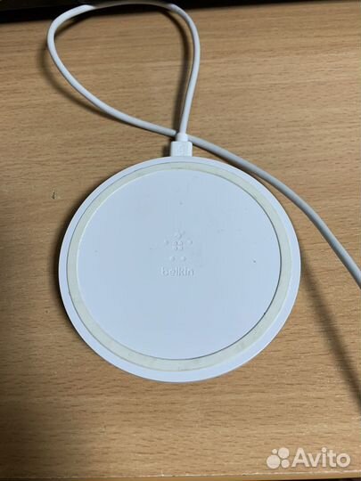 Беспроводная зарядка