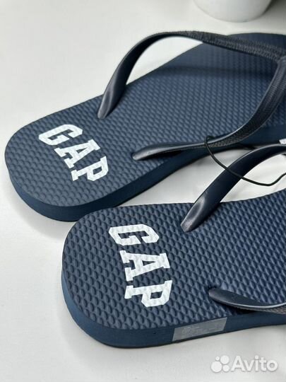 Сланцы GAP новые оригинал из США шлепки