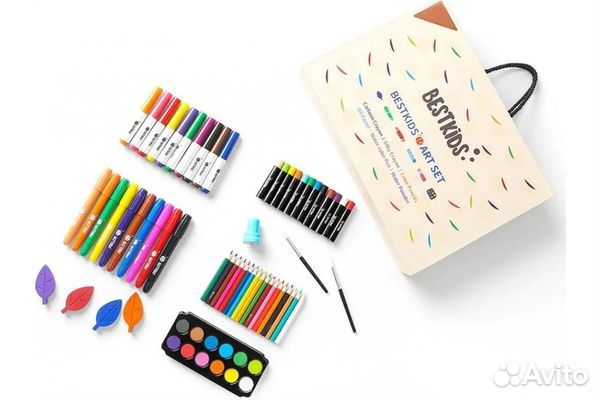 Детский набор для рисования и творчества Xiaomi B