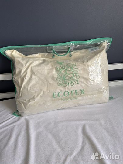 Подушка из гречневой лузги Ecotex