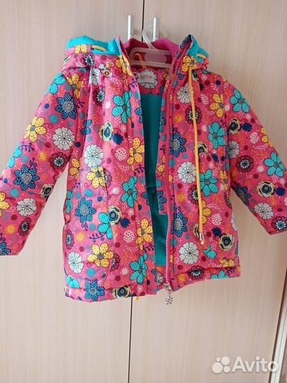 Куртка для девочки