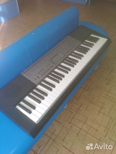 Синтезатор casio lk240