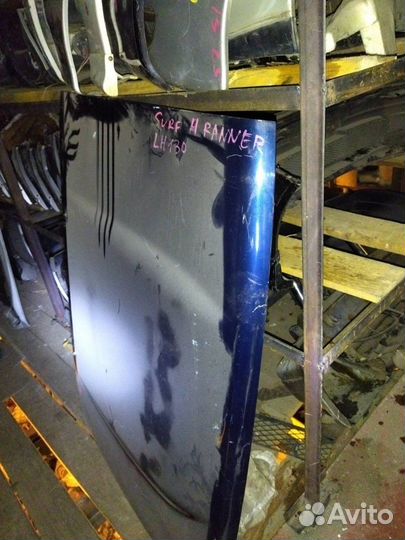 Капот Toyota 4 Runner/Surf 130