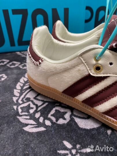 Adidas Samba Wales Bonner Pony Total Оригинал