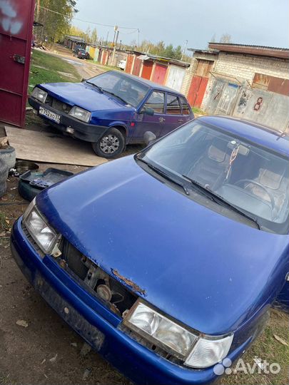 Разбор ваз 2114, 2110, 2109