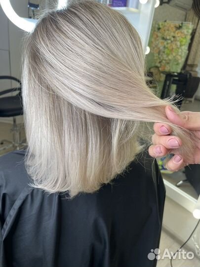 Мелирование