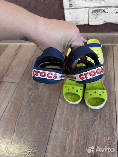 Crocs c9