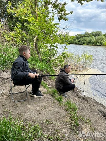 Платная рыбалка воронеж
