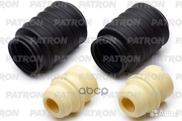 Защитный комплект амортизатора (к-т на 2 аморт