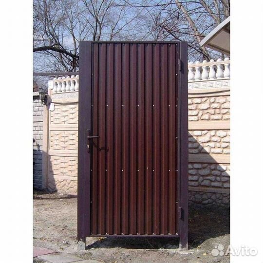 Калитка на дачу