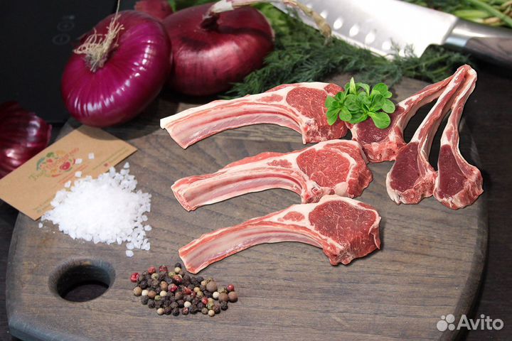 Баранина ягненок тушка Халяль