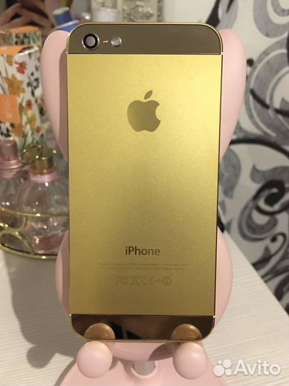 Корпуса iPhone 5s/5
