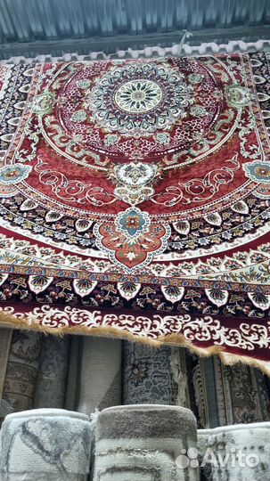 Ковер турецкий шелковый