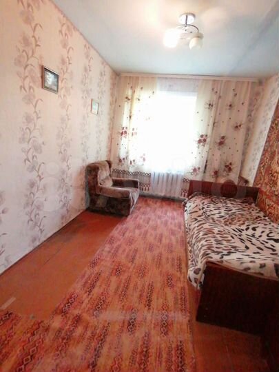 3-к. квартира, 65 м², 1/2 эт.