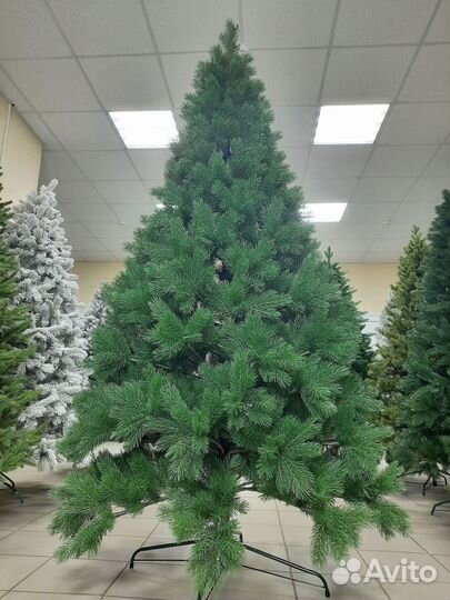 Елка искусственная литая Уральская