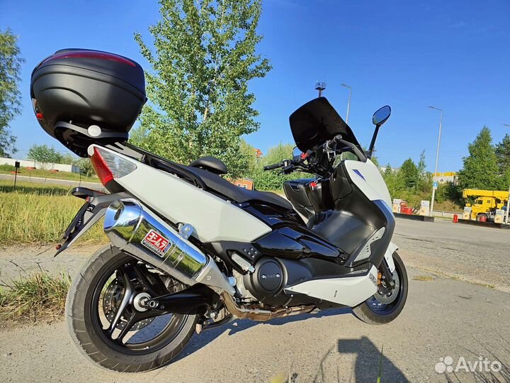 Yamaha T MAX 3