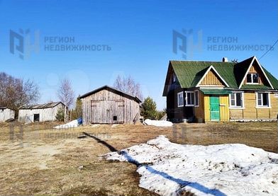 Дом 45 м² на участке 7 сот.