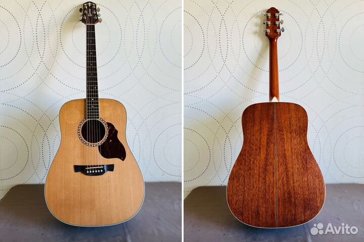 Гитара Crafter D7 Made in Korea