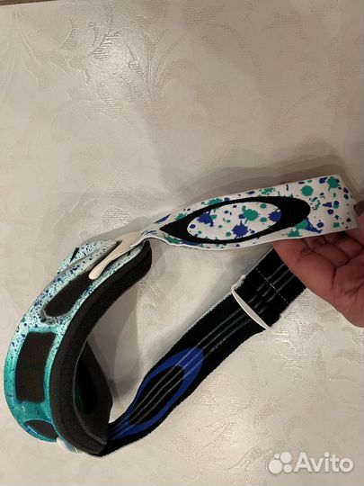 Горнолыжные очки oakley