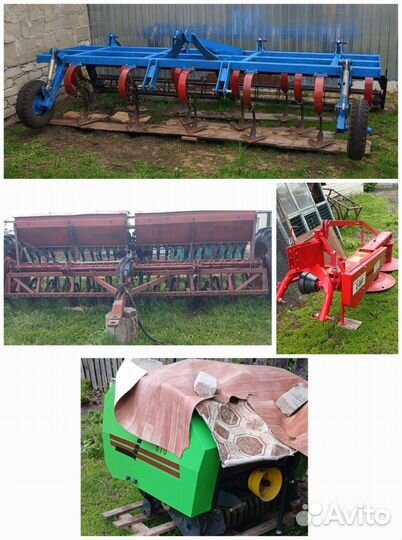 Косилка Wirax Z-069/1,65m, 2022