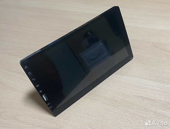 Магнитола 1 din с экраном 9 дюймов