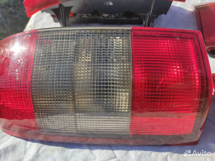 Стопы задние на Opel
