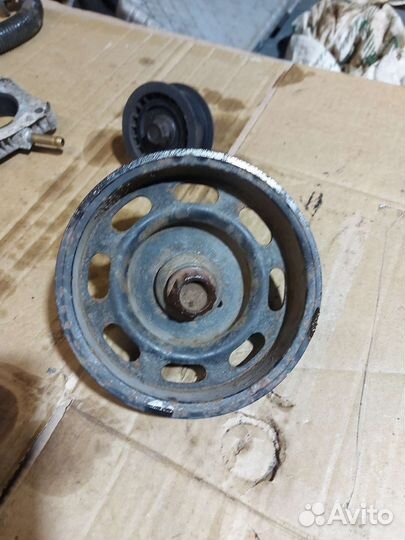 Шкив коленвала для Skoda Octavia Tour