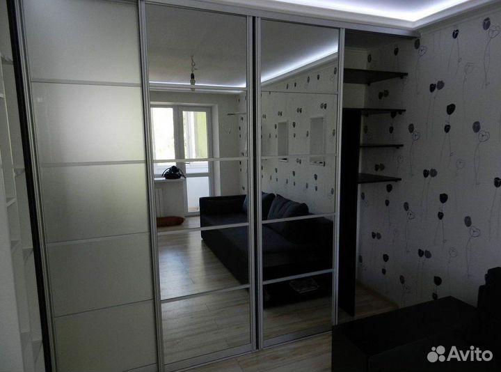 Встроенный шкаф