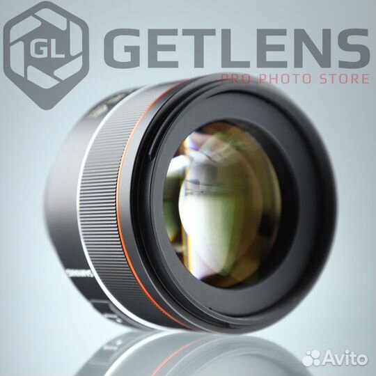 Samyang AF 85mm f/1.4 Canon EF (Новый)