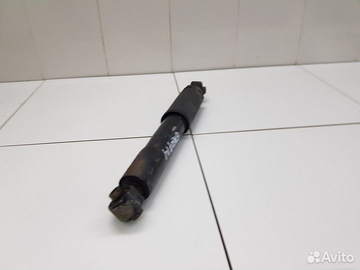 Амортизатор задний (Geely Atlas)