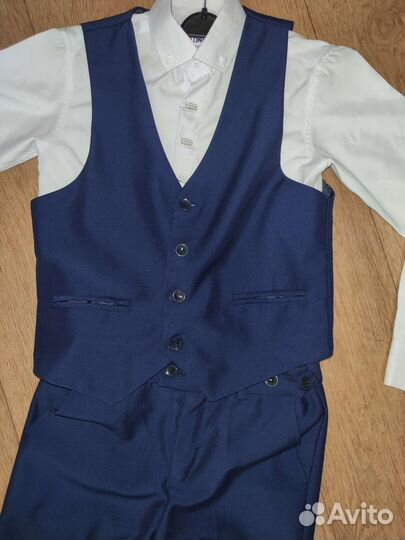 Костюм классический для мальчика