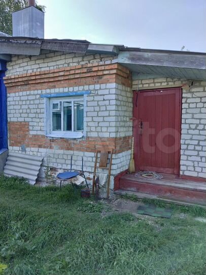 Дом 31,6 м² на участке 3 сот.