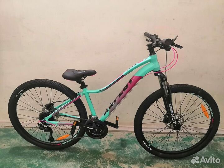 Велосипед 27.5 Aspect (алюминий) shimanо