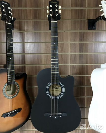 Акустическая гитара Belucci