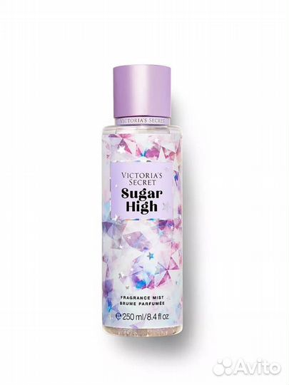 Спрей для тела Victoria Secret