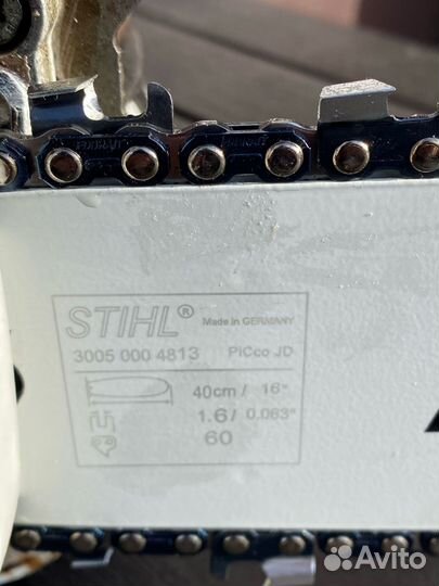 Бензопила Stihl MS 361 оригинал