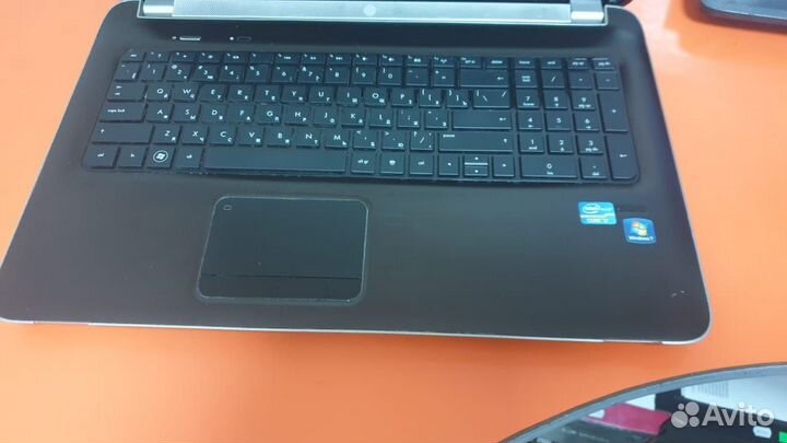 Ноутбук - Hewlett-Packard HP Pavilion dv7- 1NM
