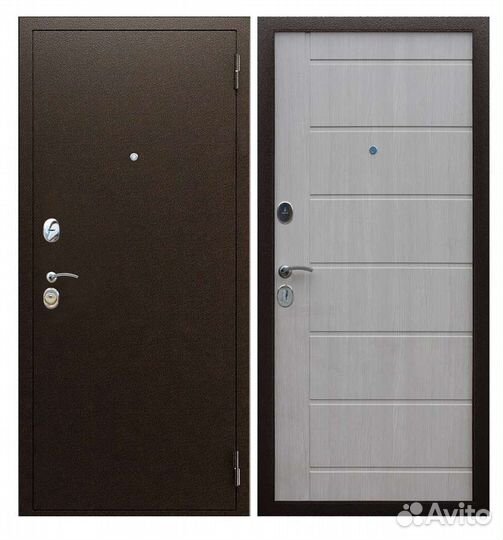 Входная дверь