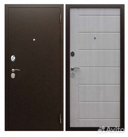 Входная дверь