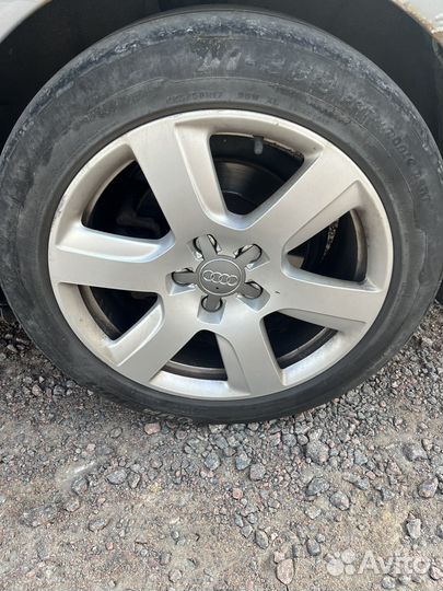 R17 Ovation EcoVision VI-386HP 225/50, PCD 5x112 DIA 66.7